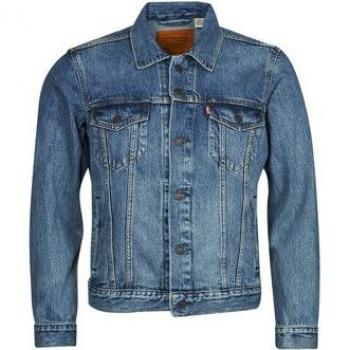 Levi's Chaqueta Vaquera Azul para Hombre