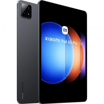 Tablette Xiaomi Pad 6S Pro 12,4 12GB RAM 512GB WiFi Graphite Gray