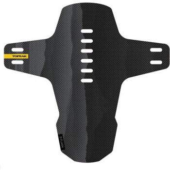 Topeak d flash express fs vorderer oder hinterer kotflugel schwarz