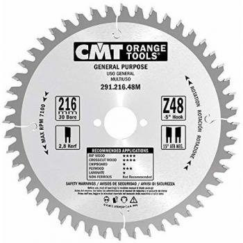 Sierra Circular CMT 120x1.8x20 mm