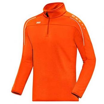 JAKO Classico Ziptop Orange F19 2XL