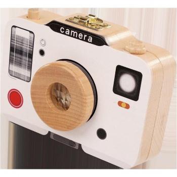 Lanugo Collection Wooden Memory Box