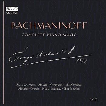 Intégrale De L'¿Uvre Pour Piano.