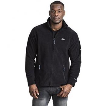 Trespass Bernal AT300 Chaqueta para Hombre en Color Negro