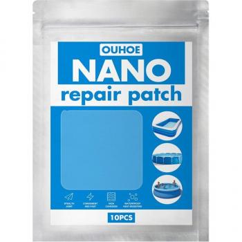 Nano Adhesive Repair Pads for Pools