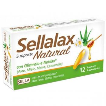Sella Farma Sellalax Natural Md