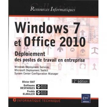Windows 7 et Office 2010