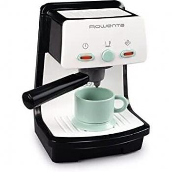 Rowenta Espresso Infantil: Cafetera y Taza Removibles con Funciones Luminosas (A partir de 3 años)