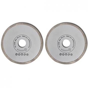 Hoja de Sierra Borde Continuo 230 mm Vida XL