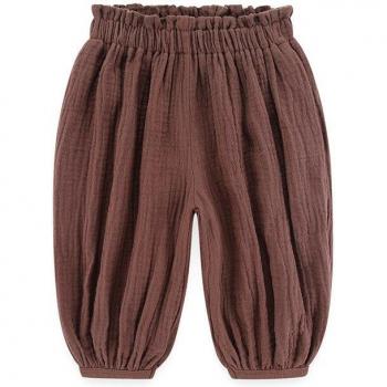 Baby Jongens en Meisjes Kleding met Rimpel