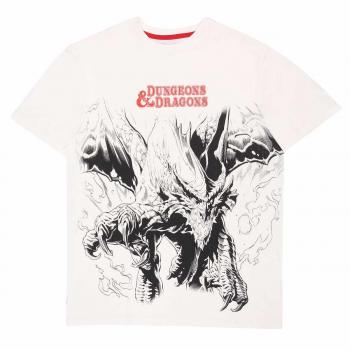 Dungeons & Dragons Grafik T-Shirt