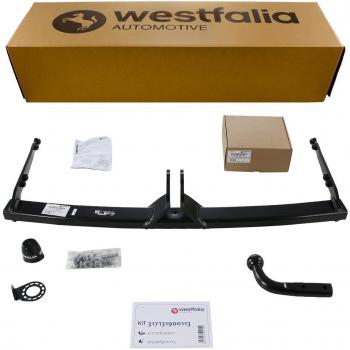 Westfalia Starre Anhängerkupplung für Fahrzeuge BJ 02/13-06/14