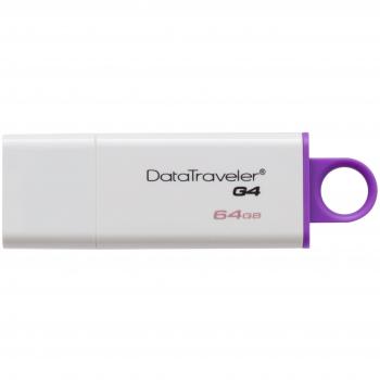 Clé USB 3 Kingston DataTraveler G4 64 Go