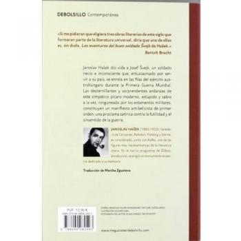 Las aventuras del buen soldado Svejk