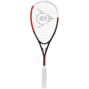 Dunlop Sports Squash Tour 4.0 – Grauer/roter/weißer Schläger