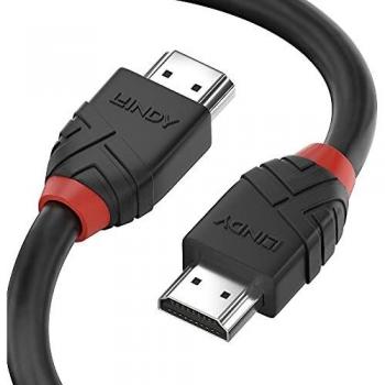 Lindy 5m High Speed HDMI Cable with Ethernet