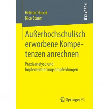 Außerhochschulisch erworbene Kompetenzen anrechnen