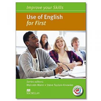 IMPROVE SKILLS FIRST Use of -Key MPO Pk