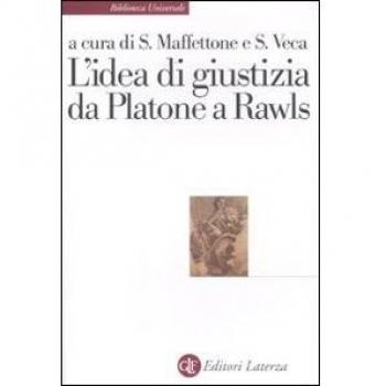L' idea di giustizia da Platone a Rawls
