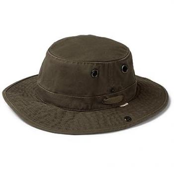 Tilley T3 Wanderer Khaki Outdoor Hat – 62.5 CM