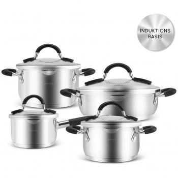 Set de Cuisine Induction Karaca