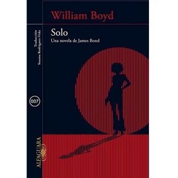 Solo. Una novela de James Bond
