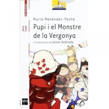 PUPI I EL MONSTRE DE LA VERGONYA