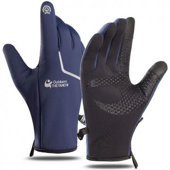 Mechanical Moto Gloves for Men