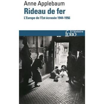 Rideau de fer : L'Europe de l'Est écrasée 1944-1946