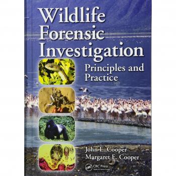 Auerbach Publications Wildlife Forensic Investigation