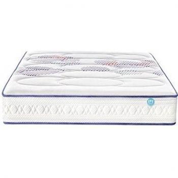 Matelas Chilly Wave 140 x 190 cm MERINOS