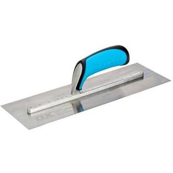 Cuchara de Ladrillo OX Pro de 14” en Acero al Carbono