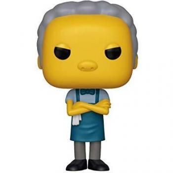 Pop-Actionfigur: Moe aus den Simpsons