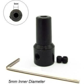 Manchon Coupler Mandrin Acier – Adaptateur Perceuse 4 à 8 mm