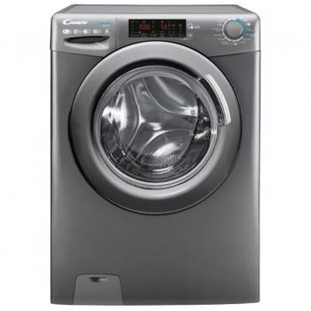 Lave-linge Séchant Hublot Anthracite Moulé Candy CSWS475TWMRRE
