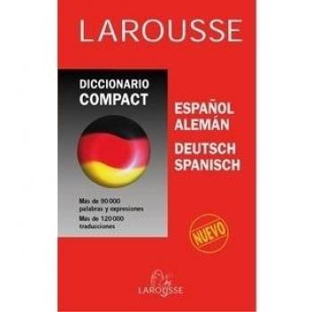 Larousse Diccionario Compact/ Larousse Compact Dictionary