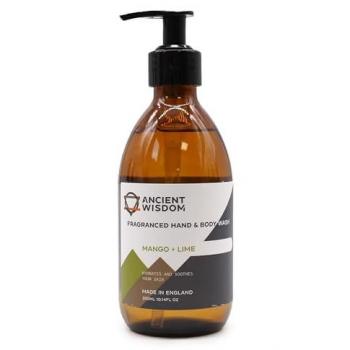 Refreshing Mango & Lime Hand & Body Wash 300ml