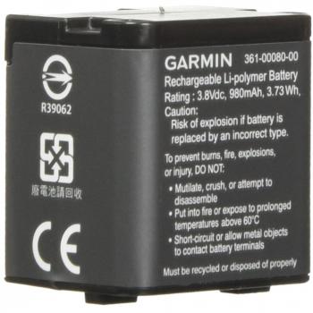 Garmin GPSMAP 66i Battery (010-12256-01)