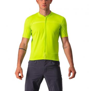 Green Lime Limited Edition Short L – Castelli Allroad