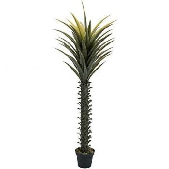 Europalms Yucca Topiervogel 165 cm