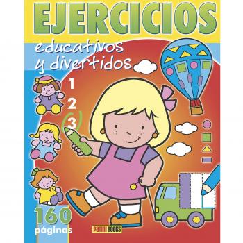 Ejercicios Educativos Y Divertidos Rojo
