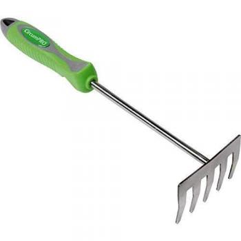 Manico Ergonomico per Rastrello Inox Piccolo – Circumpro
