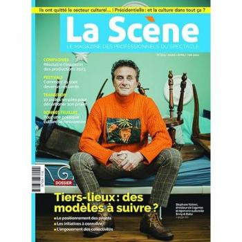 La Scène 104