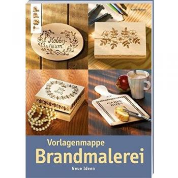 Vorlagenmappe Brandmalerei
