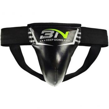 Cuero PU Respirante – Protector de Entre Pierna