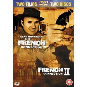 French Connection 1 & 2 Duopack DVD