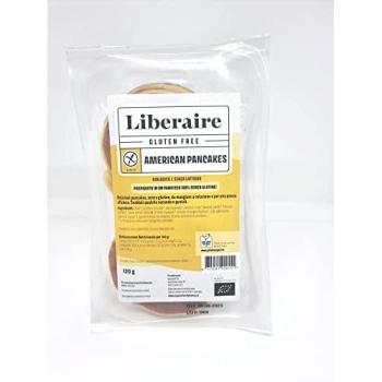Liberaire Pancakes Proteici 120 g Naturali