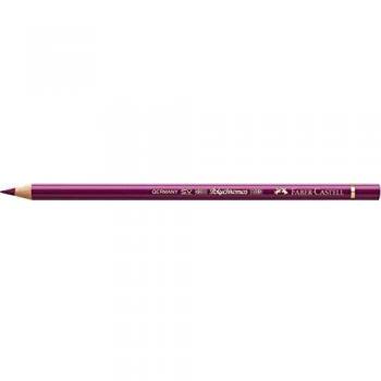 Faber-Castell Polychromos Lápiz de Color para Artistas, Morado