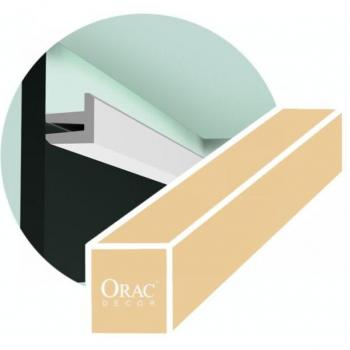 Orac C380 Corniche 5×5 cm, Caja de 16 metros Lineales