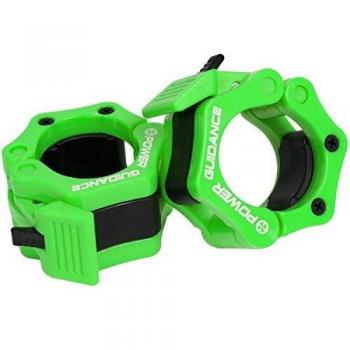 POWER GUIDANCE Olympic Barbell Clamp Collar